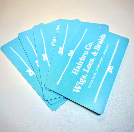 Gift Cards