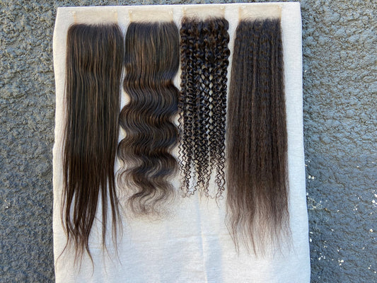 Closure Extensions / Natural Colour