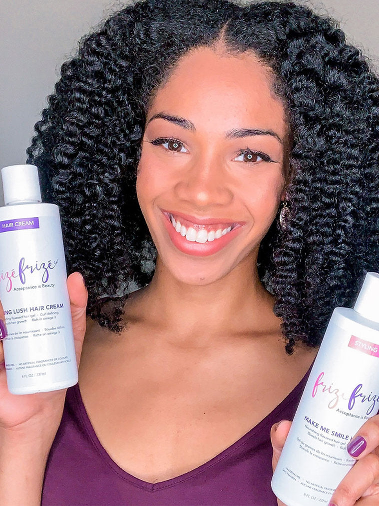 Frizé Frizé - Make Me Smile Hair Gel
