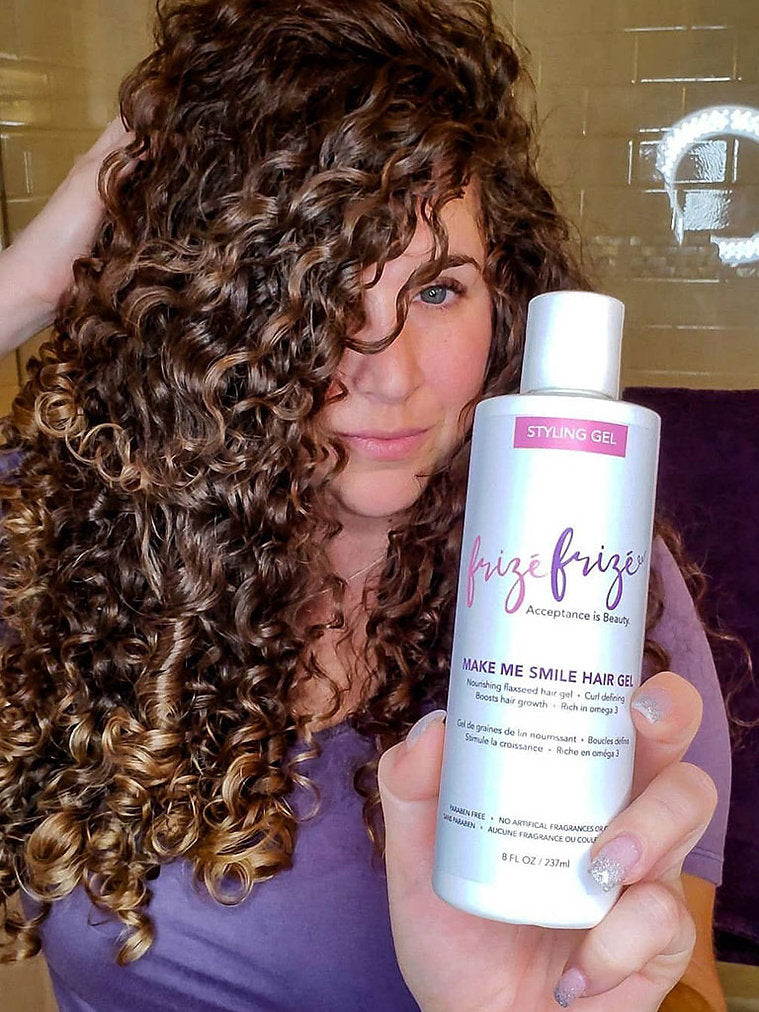 Frizé Frizé - Make Me Smile Hair Gel