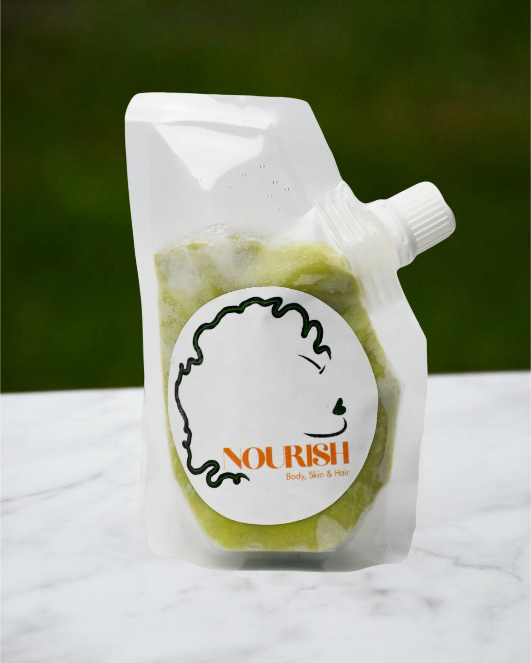 Avocado, Coconut & Honey Treatment