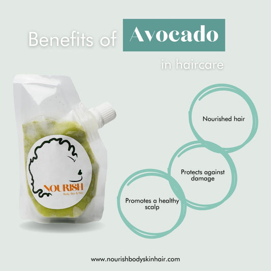 Hair Treatment Kit by Nourish Body Skin & Hair