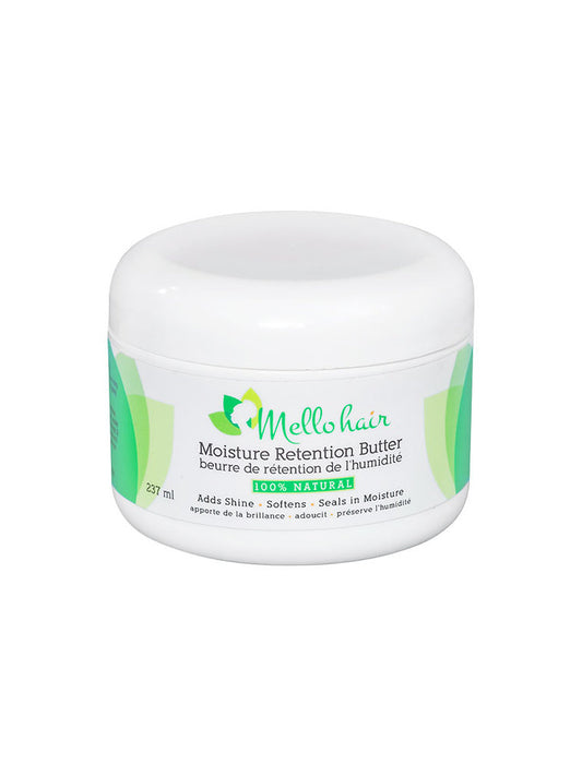 Mello Hair – Moisture Retention Butter