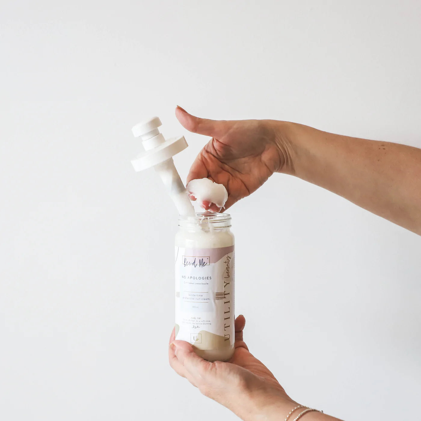 Utility Beauty - Winter Curl Cream