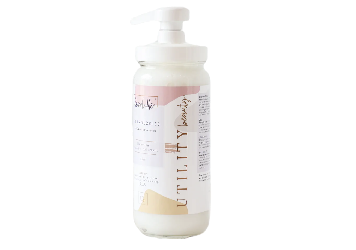 Utility Beauty - Winter Curl Cream