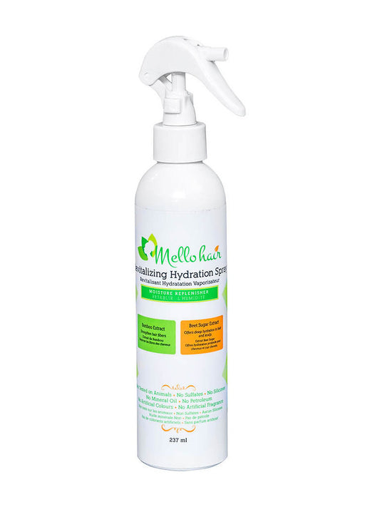 Mello Hair - Revitalizing Hydration Spray