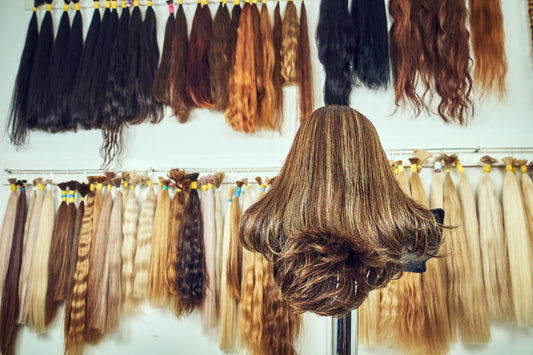 Foundations of Wig Making