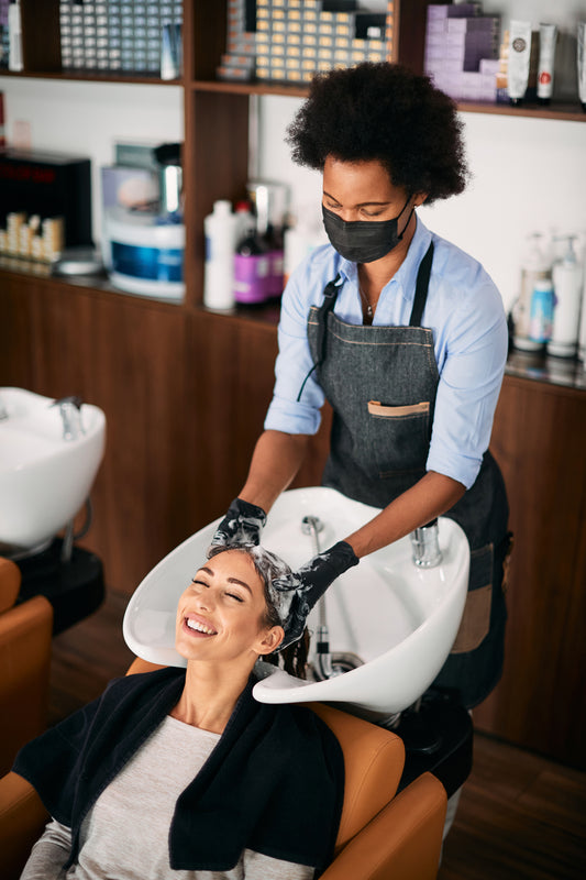 Washing & Detangling - Foundations of Healthy Hair